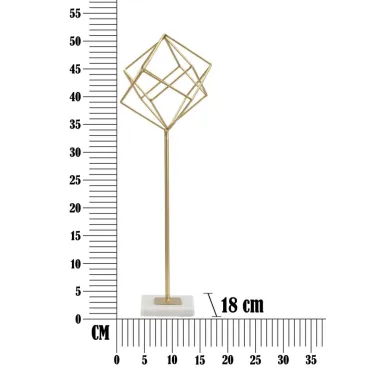 SCULTURA CUBE 16 18 52,5 cm